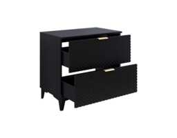 Laura 48 Floating Vanity Unit 80cm - White 80cm - thumbnail 8