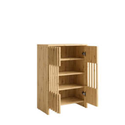 Venti Sideboard Cabinet 60cm - Oak Artisan 60cm - thumbnail 7