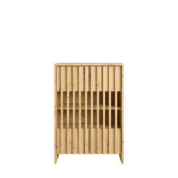 Venti Sideboard Cabinet 60cm - Oak Artisan 60cm - thumbnail 8