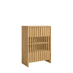 Venti Sideboard Cabinet 60cm - Oak Artisan 60cm - thumbnail 6