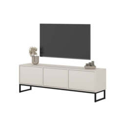 Loft TV Cabinet 157cm - Oak Wotan 157cm - thumbnail 5