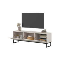 Loft TV Cabinet 157cm - Oak Wotan 157cm - thumbnail 6