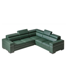 Parys III Corner Sofa Bed - 276cm 246cm Left - thumbnail 2