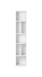 Toledo 88 Bookcase 32cm - Grey Matt 32cm - thumbnail 4