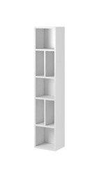 Toledo 88 Bookcase 32cm - Grey Matt 32cm - thumbnail 3