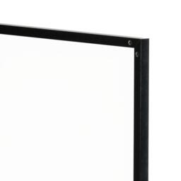 Thin Display Cabinet 100cm - Oak Wotan 100cm - thumbnail 4