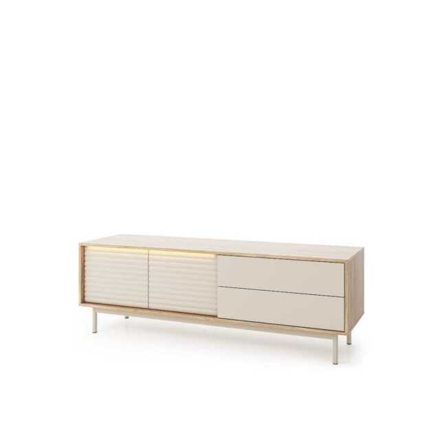 Tila TV Cabinet 160cm - Cashmere 160cm - image 1