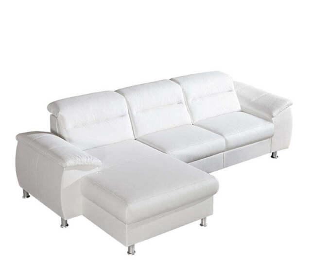 Scandi II Corner Sofa Bed - 304cm 173cm Left - image 1