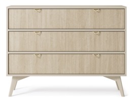 Forest Chest Of Drawers 106cm - Beige 106cm - thumbnail 4