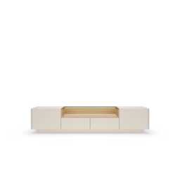 Hiro TV Cabinet 203cm - Cocoa 203cm - thumbnail 5