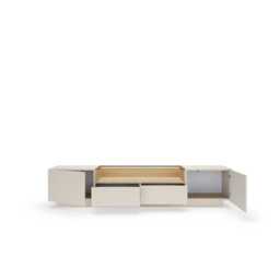 Hiro TV Cabinet 203cm - Cocoa 203cm - thumbnail 6