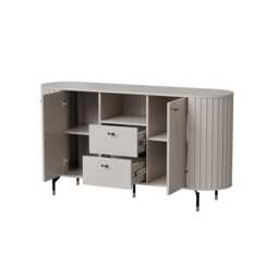Zante ZA2 Sideboard Cabinet 150cm - Cashmere 150cm - thumbnail 6
