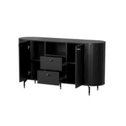 Zante ZA2 Sideboard Cabinet 150cm - Cashmere 150cm - thumbnail 3