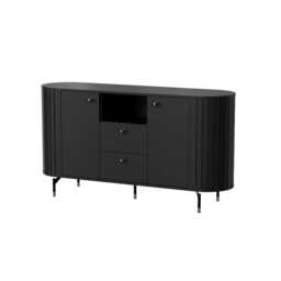 Zante ZA2 Sideboard Cabinet 150cm - Cashmere 150cm - thumbnail 2