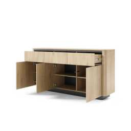Torro Sideboard Cabinet 163cm - Oak Cremona 163cm - thumbnail 3