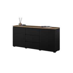 Modo Sideboard Cabinet 150cm - White 150cm - thumbnail 6