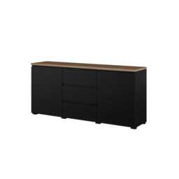 Modo Sideboard Cabinet 150cm - White 150cm - thumbnail 3