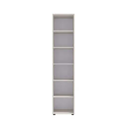 Maxione MX-08 Bookcase 45cm - Oak Artisan 45cm - thumbnail 6