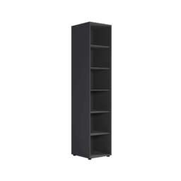 Maxione MX-08 Bookcase 45cm - Oak Artisan 45cm - thumbnail 8