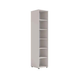 Maxione MX-08 Bookcase 45cm - Oak Artisan 45cm - thumbnail 5