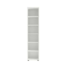 Maxione MX-08 Bookcase 45cm - Oak Artisan 45cm - thumbnail 3