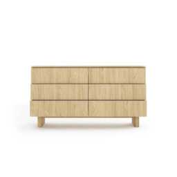Nabu Chest Of Drawers 154cm - Oiled Oak 154cm - thumbnail 5