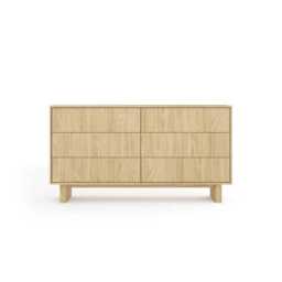 Nabu Chest Of Drawers 154cm - Oiled Oak 154cm - thumbnail 4
