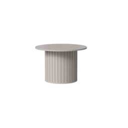 Zante ZA7 Coffee Table 70cm - Black 70cm - thumbnail 5