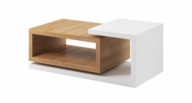 Bota 97 Coffee Table 120cm - Oak Grandson 120cm - image 1