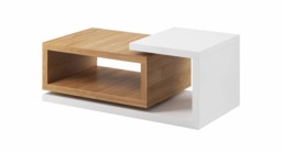 Bota 97 Coffee Table 120cm - Oak Grandson 120cm - thumbnail 1