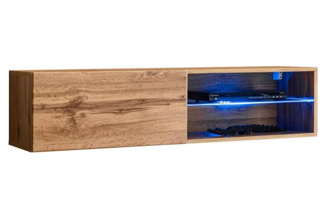 Switch RTV4 TV Cabinet 120cm - Oak Wotan 120cm - image 1