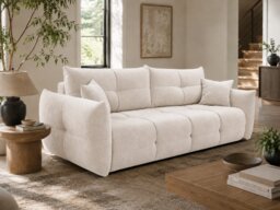 Sofa Bed Base - 245cm 110cm Navy Blue 13 - thumbnail 6