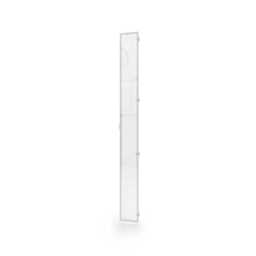 Charlie CH-12 Bookcase 25cm - Cashmere 25cm - thumbnail 3