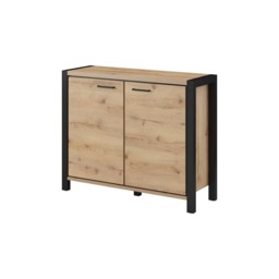 Aktiv 45 Sideboard Cabinet 112cm - Oak Taurus 112cm - thumbnail 2