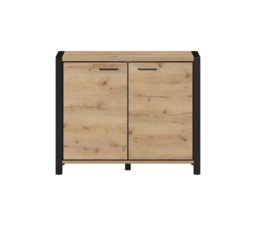 Aktiv 45 Sideboard Cabinet 112cm - Oak Taurus 112cm - thumbnail 4