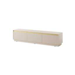 Royal TV Cabinet 182cm - Black 182cm - thumbnail 3