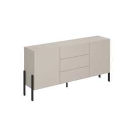Jukon 26 Sideboard Cabinet 184cm - Cashmere 184cm - thumbnail 2