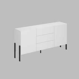 Jukon 26 Sideboard Cabinet 184cm - Cashmere 184cm - thumbnail 4