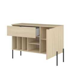 Ore 45 Sideboard Cabinet 105cm - Cashmere 105cm - thumbnail 4