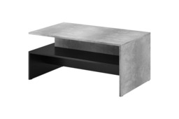 Baros 99 Coffee Table 100cm - White 100cm - thumbnail 3