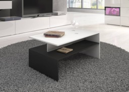 Baros 99 Coffee Table 100cm - White 100cm - thumbnail 8
