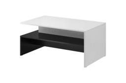 Baros 99 Coffee Table 100cm - White 100cm - thumbnail 1