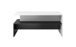 Baros 99 Coffee Table 100cm - White 100cm - thumbnail 7