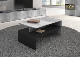 Baros 99 Coffee Table 100cm - White 100cm - thumbnail 6