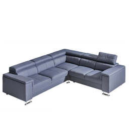 Boston II Corner Sofa Bed - 272cm 244cm Left - thumbnail 2