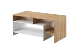 Alva Coffee Table 120cm - Oak Grandson 120cm