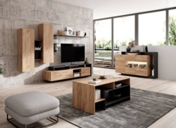 Alva Coffee Table 120cm - Oak Grandson 120cm - thumbnail 4