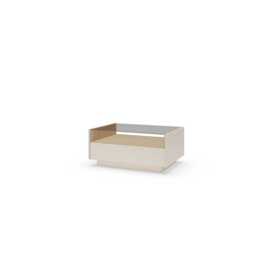 Hiro Coffee Table 96cm - Cocoa 96cm - thumbnail 3