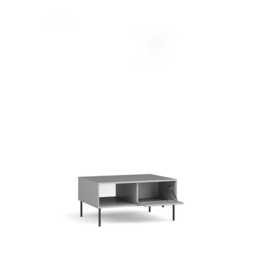 Iris Coffee Table 87cm - Grey 87cm - thumbnail 2