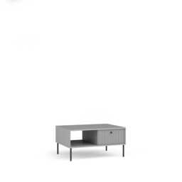 Iris Coffee Table 87cm - Grey 87cm